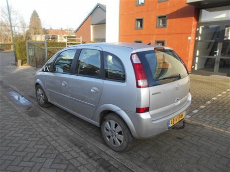 Opel Meriva - 1.7 DTi Cosmo Bj 2004 Airco - 1