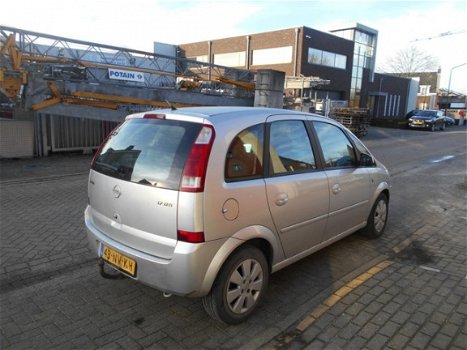 Opel Meriva - 1.7 DTi Cosmo Bj 2004 Airco - 1