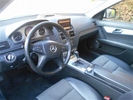 Mercedes-Benz C-klasse - 220 CDI Avantgarde Bj 2007 - 1