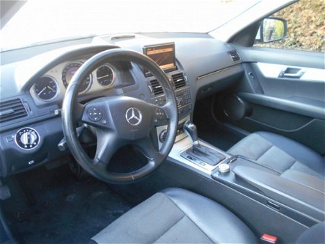 Mercedes-Benz C-klasse - 220 CDI Avantgarde Bj 2007 - 1