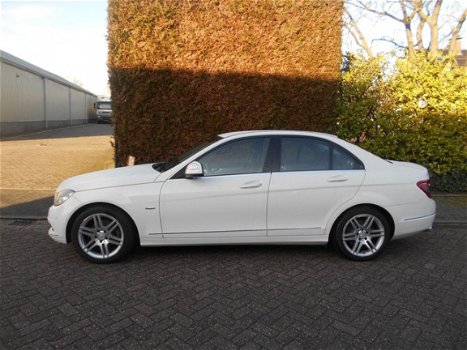 Mercedes-Benz C-klasse - 220 CDI Avantgarde Bj 2007 - 1