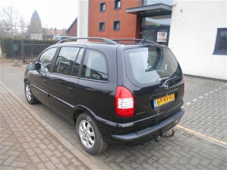 Opel Zafira - 1.6-16V Elegance Bj 2004 Airco - 1