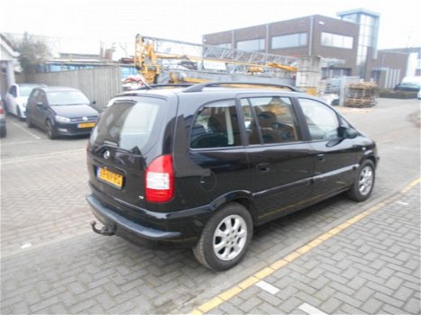 Opel Zafira - 1.6-16V Elegance Bj 2004 Airco - 1