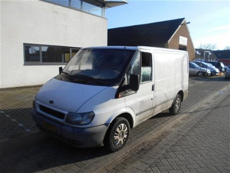 Ford Transit - 260S 2.0TDdi Business Edition Bj 2004 Kort Laag - 1