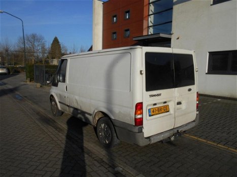 Ford Transit - 260S 2.0TDdi Business Edition Bj 2004 Kort Laag - 1