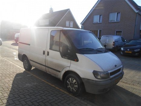 Ford Transit - 260S 2.0TDdi Business Edition Bj 2004 Kort Laag - 1