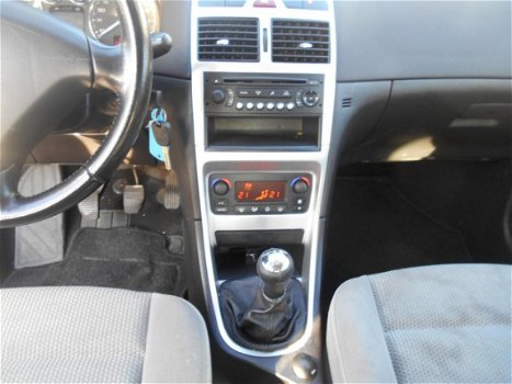 Peugeot 307 Break - 1.6 HDi XT 66kW Model 2007 - 1