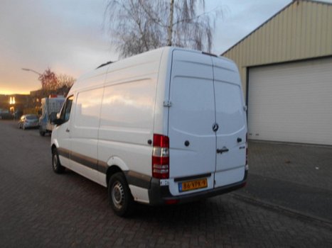 Mercedes-Benz Sprinter - 311 2.2 CDI 366 DC Bj 2008 Lang Hoog - 1