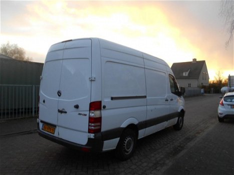 Mercedes-Benz Sprinter - 311 2.2 CDI 366 DC Bj 2008 Lang Hoog - 1