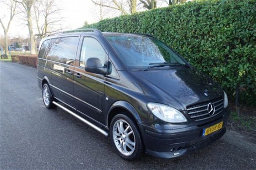 Mercedes-Benz Vito - 120 Bj'03-2009 V6 Dubb. Cabine - 1