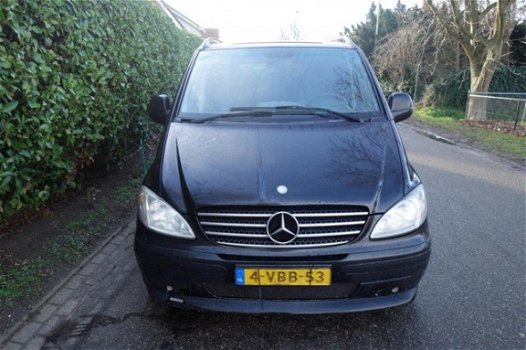 Mercedes-Benz Vito - 120 Bj'03-2009 V6 Dubb. Cabine - 1