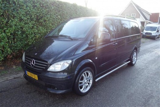 Mercedes-Benz Vito - 120 Bj'03-2009 V6 Dubb. Cabine - 1