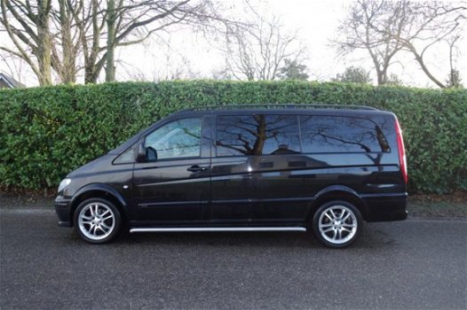 Mercedes-Benz Vito - 120 Bj'03-2009 V6 Dubb. Cabine - 1