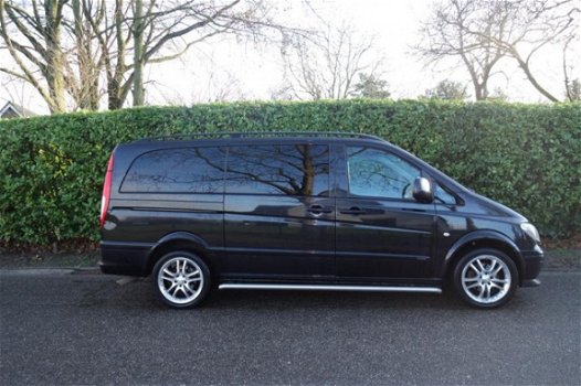 Mercedes-Benz Vito - 120 Bj'03-2009 V6 Dubb. Cabine - 1