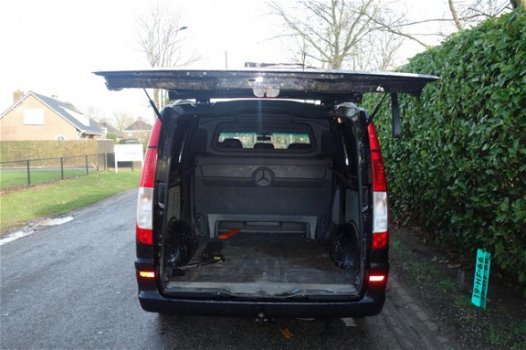 Mercedes-Benz Vito - 120 Bj'03-2009 V6 Dubb. Cabine - 1