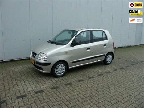 Hyundai Atos - 1.1i Active Young '06, 72000 KM, 5-DRS, KEURIGE AUTO - 1