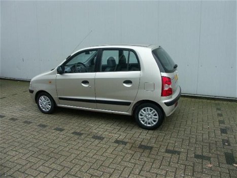 Hyundai Atos - 1.1i Active Young '06, 72000 KM, 5-DRS, KEURIGE AUTO - 1