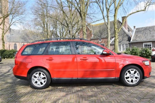 Volvo V50 - 1.8 zeer mooie en dealer onderhouden v 50 - 1