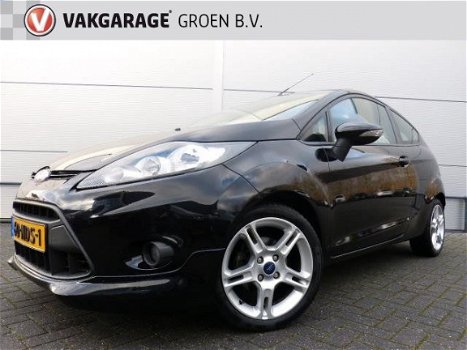 Ford Fiesta - 1.6 Sport (120pk) Clima / Lichtmetaal - 1