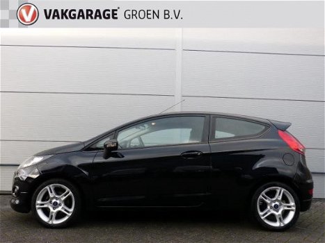 Ford Fiesta - 1.6 Sport (120pk) Clima / Lichtmetaal - 1