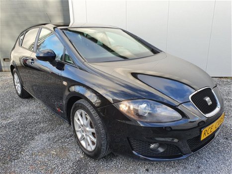 Seat Leon - 1.4 TSI Style NAVI 6 BAK CLIMA CR/CONTR PDCa USB/AUX Lm16