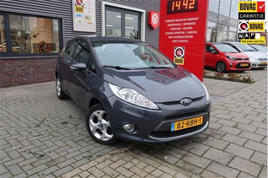 Ford Fiesta - 1.25 Titanium CRUISE CONTROL - 1