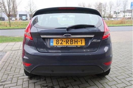 Ford Fiesta - 1.25 Titanium CRUISE CONTROL - 1