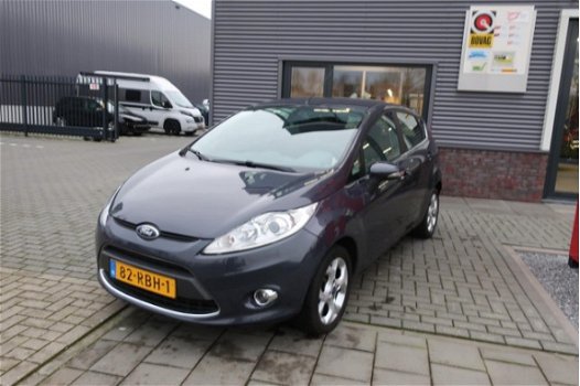 Ford Fiesta - 1.25 Titanium CRUISE CONTROL - 1