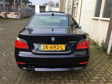 BMW 5-serie - 545i High Executive YOUNG TIMER - 1