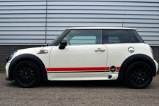 Mini Mini Cooper - 1.6 S Chili RIJKLAAR PRIJS-GARANTIE Leder Interieur Navigatie