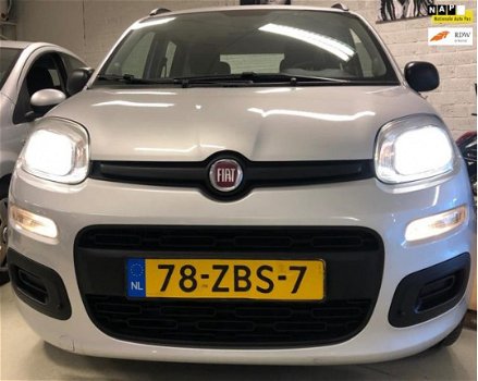 Fiat Panda - 0.9 TwinAir Easy 2 cilinder, Zuinig, APK 2021, in TOP Staat - 1