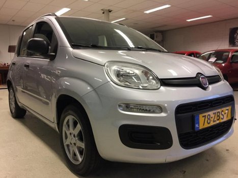 Fiat Panda - 0.9 TwinAir Easy 2 cilinder, Zuinig, APK 2021, in TOP Staat - 1