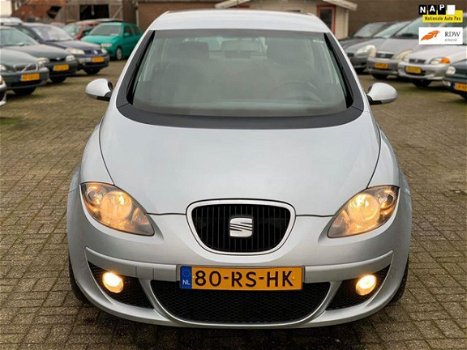 Seat Toledo - 2.0 TDI Stylance Peter Mulder JR Emmer-Compascuum - 1