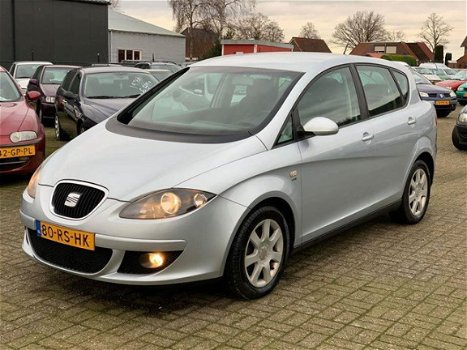 Seat Toledo - 2.0 TDI Stylance Peter Mulder JR Emmer-Compascuum - 1