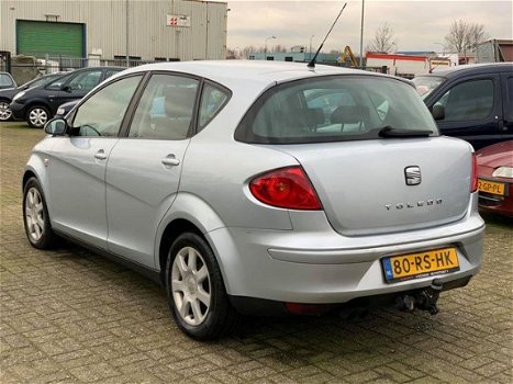 Seat Toledo - 2.0 TDI Stylance Peter Mulder JR Emmer-Compascuum - 1