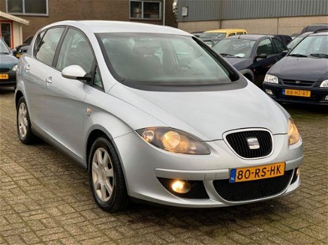 Seat Toledo - 2.0 TDI Stylance Peter Mulder JR Emmer-Compascuum - 1