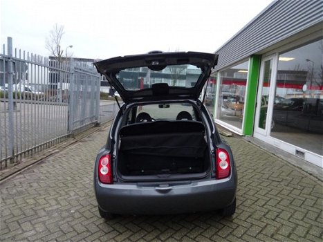 Nissan Micra - 1.2 Visia airco nieuwe apk - 1