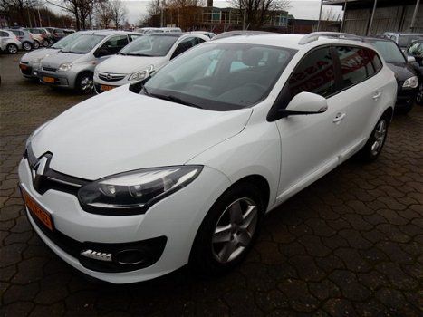 Renault Mégane Estate - 1.5 dCi Expression - 1