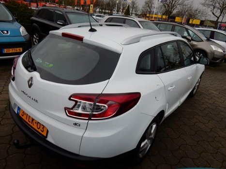 Renault Mégane Estate - 1.5 dCi Expression - 1