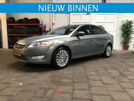 Ford Mondeo - 2.3 16V Titanium *automaat*Navi*BOMVOL - 1