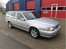 Volvo V70 - 2.5 D Europa Exclusive