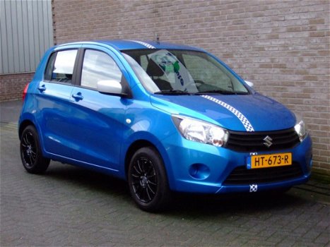 Suzuki Celerio - 1.0 Comfort - Airco - Isofix - 1