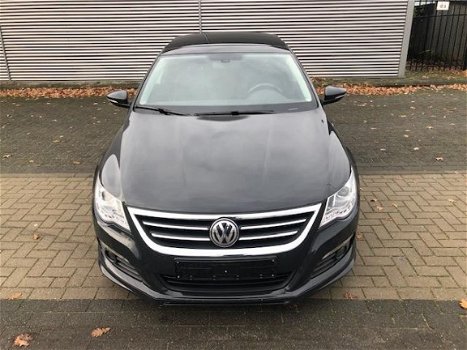 Volkswagen Passat CC - 2.0 TDI BlueMotion 4p. R-Line 170pk Xenon Panoramadak Pdc - 1