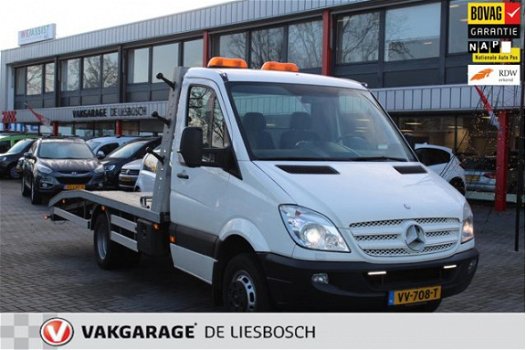 Mercedes-Benz Sprinter - 518 3.0 CDI 366 oprijwagen autoambulance auto transport - 1