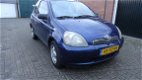 Toyota Yaris - 1.3-16V VVT-i Sol ( KM 231239 NAP AIRCO) - 1 - Thumbnail