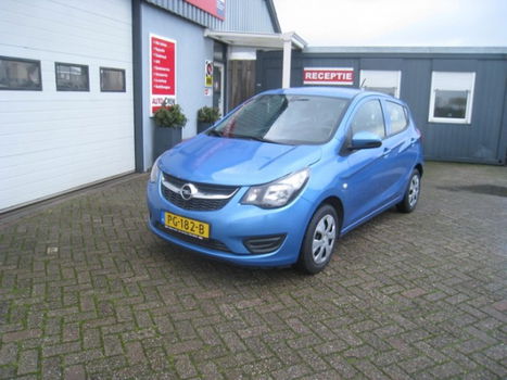 Opel Karl - 1.0 ecoFLEX Edition - 1