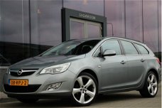 Opel Astra Sports Tourer - 1.4 Turbo Edition | Navi