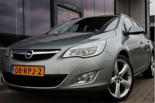 Opel Astra Sports Tourer - 1.4 Turbo Edition | Navi - 1