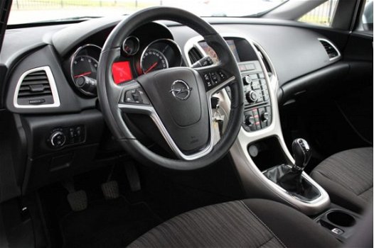 Opel Astra Sports Tourer - 1.4 Turbo Edition | Navi - 1