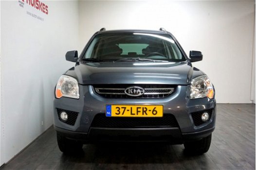 Kia Sportage - 2.0 CVVT X-ecutive 1e eigenaar, Dealeronderhouden, Climate controle, Trekhaak, Reserv - 1